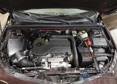 2021 Chevrolet Malibu Fwd Lt from USA, damaged, VIN 1G1ZD5ST5MF022233